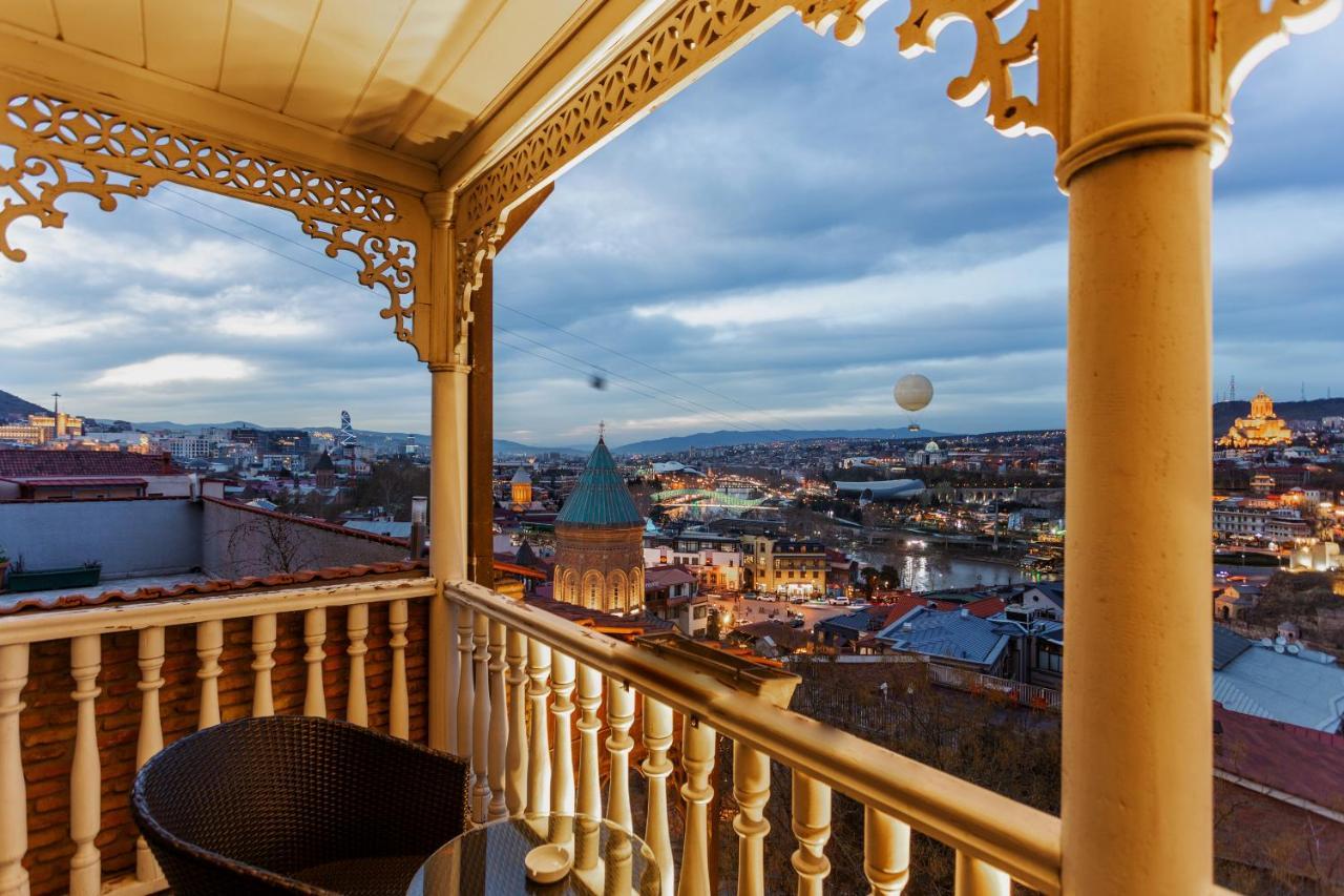 Citadel Narikala Hotel Tbilisi Buitenkant foto