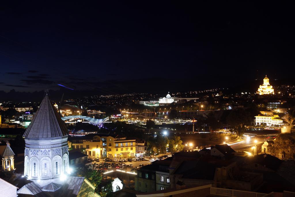 Citadel Narikala Hotel Tbilisi Buitenkant foto