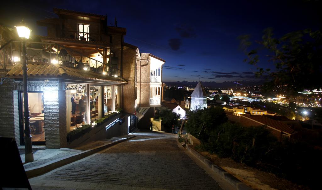 Citadel Narikala Hotel Tbilisi Buitenkant foto