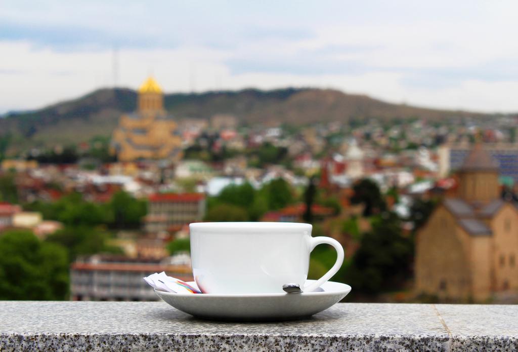 Citadel Narikala Hotel Tbilisi Buitenkant foto